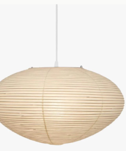 Washi Paper A Series Pendant Light