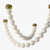 Pearl Necklace Combination Chandelier