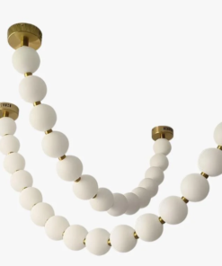 Pearl Necklace Combination Chandelier